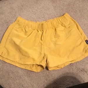 Patagonia shorts
